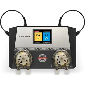 Zařízení na úpravu vody ASECO Asin Aqua Redox + Teploměr do bazénu Ocean v hodnotě 85,-