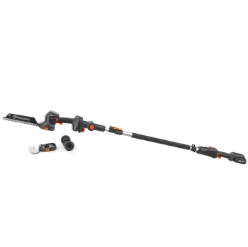 Zahradní nůžky Akumulátorvý zastřihovač na tyči Aspire™ S20-P4A s tyčí Aspire™ P4A, bez akumulátoru a nabíječky Akumulátorové stroje