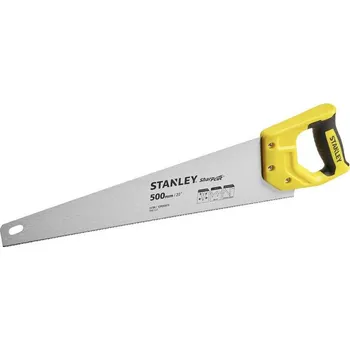 Ruční pilka STANLEY Pila na dřevo 11 TPI x 500 mm OPP Next Generation STHT20371-1
