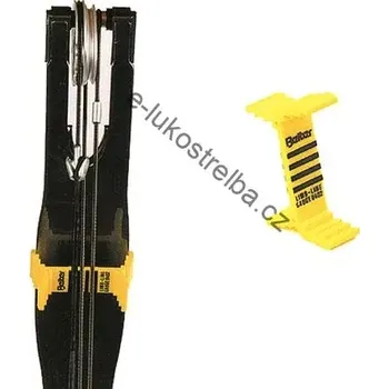 Luk Beiter Limb Tip Line Gauge Compound (Měrka pro zarovnání ramen Beiter Limb Tip Line Gauge Compound)