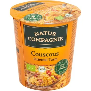 Kuskus Oriental instantní Bio 68g Natur Compagnie
