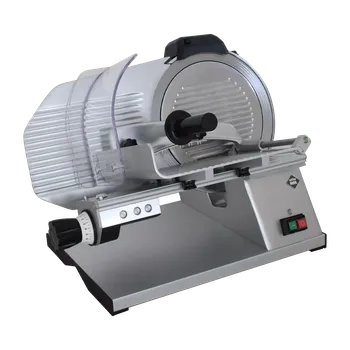 Nářezový stroj šnekový, nůž 300 mm zubatý | RM - GMS 300 Z