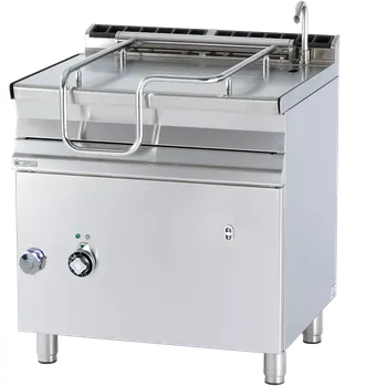 Pánev Pánev sklopná automatická elektrická 50 l nerezové dno | RM - BRM50-78ET/N