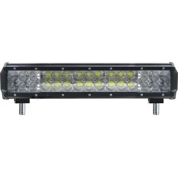 Osvětlení pro motocykl Dvouřadá světelná rampa Teehon (90 W, 367 mm)