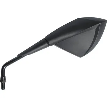 Osvětlení pro motocykl Moto blinkr SPEEDY II- carbon, levý