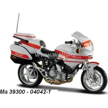 autíčko Model Ducati Police 1000 Ds 1:18