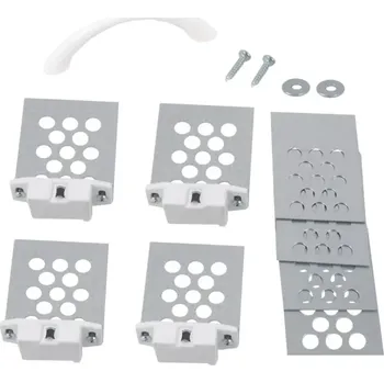 Dekorativní magnet REFLEX magnety pro krycí dvířka, stavitelné, 7 mm (REFLEX magnety pro krycí dvířka, stavitelné, 7 mm)