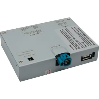 Auto elektroinstalace Adapter pro park kameru Peugeot / Citroen / Fiat / Opel / Toyota 230565