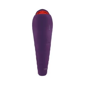 Spacák Ferrino DIABLE 1100 DUVET Univerzální; Fialová spací pytel + DÁREK DLE VÝBĚRU!