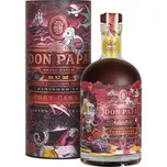 Don Papa Port Casks 0,7 l 40 %