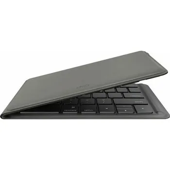 Klávesnice Uniq klávesnice Skládací UNIQ Forio Bluetooth klávesnice zelená - Bezpečnost zaručena. Jednoduché splátky. Doprava zdarma od 170 PLN.