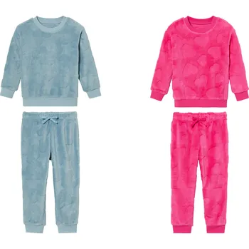 lupilu® Dívčí domácí plyšová souprava, 2dílná