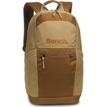 Bench Sportovní dvoukomorový batoh Leisure hnědý 21l