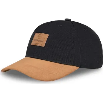 Kšiltovka Johnny Urban Kšiltovka Dean Curved hnědo černá