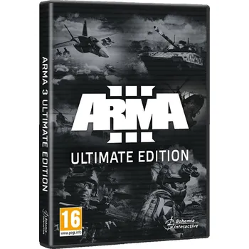 Hra Hra na PC Arma 3: Ultimate Edition - PC Digital