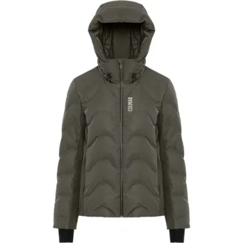 Bunda péřová Colmar Lapponia 2814 Velikost: 40 olivová