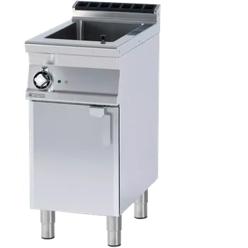 Pánev Multifunkční pánev elektrická 11 l s podestavbou 400 V | RM - BRF-74ET