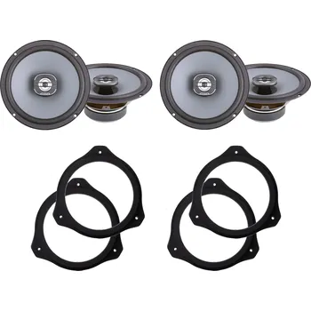 Auto Hi-Fi Reproduktory do Kia Venga set č. 1