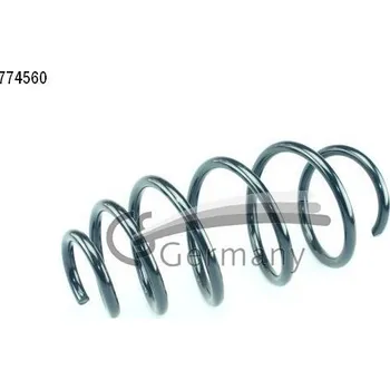 Pružina podvozku CS Germany 14.774.560