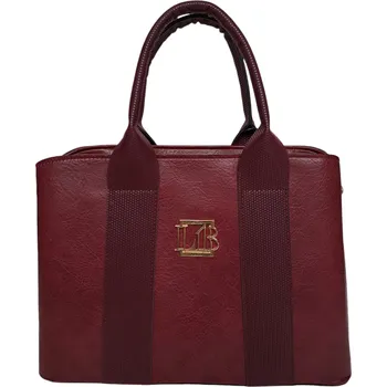 Kabelka Kabelka Laura Biaggi MG373/2 Barva: Bordó