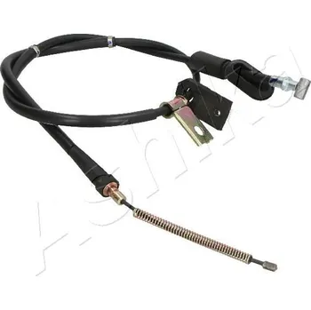 Lanko parkovací brzdy Tažné lanko, parkovací brzda ASHIKA 131-08-839L