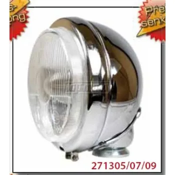 Osvětlení pro motocykl Moto světlo dálkové HARLEY STYLE