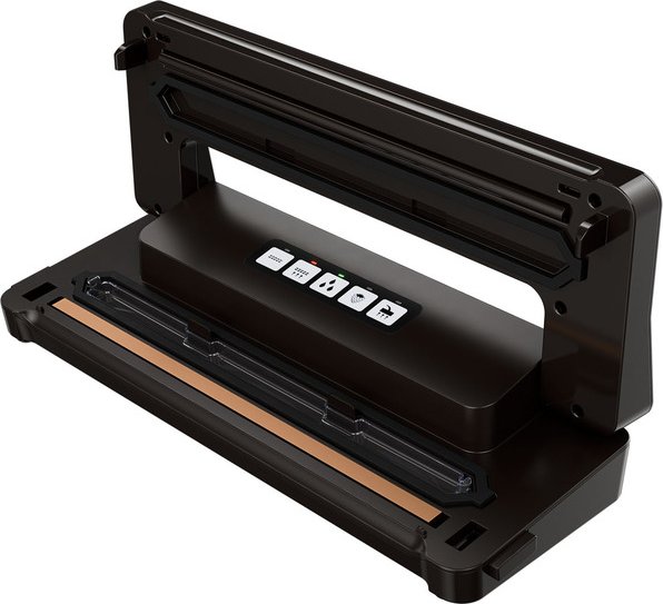 foto Vakuovačka Silvercrest SV 125 C5 černá