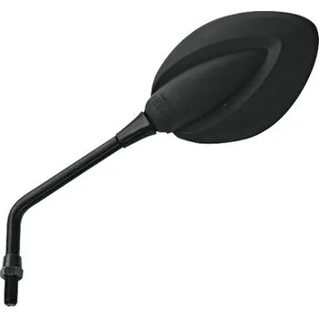 Osvětlení pro motocykl Moto blinkr ELEGANT- černý, pravý