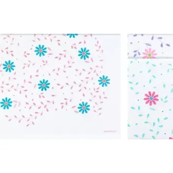 Látkový kapesník Bavlněné dámské kapesníky DEMETER, 6 ks