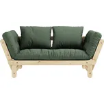 Variabilní pohovka Karup Design Beat Natural Clear/Olive Green ID_1225800