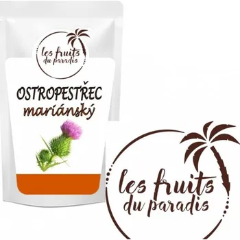 Ostropestřec mariánský semínko 200g Les Fruits du Paradis