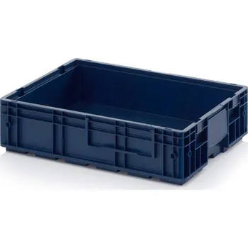 R-KLT přepravka s plným dnem 600 x 400 x 147 mm