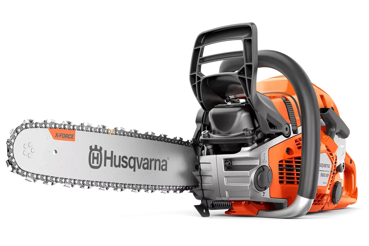 Benzínová řetězová pila HUSQVARNA 560 XP Mark II Benzínové pily