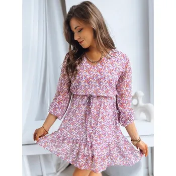 Dámské šaty Dámské šaty SIESTA bílé