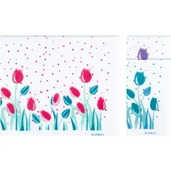 Látkový kapesník Bavlněné dámské kapesníky THALIE, 6 ks