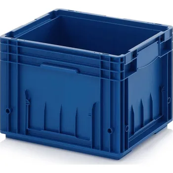 RL-KLT přepravka s odtokovými otvory 400 x 300 x 280 mm