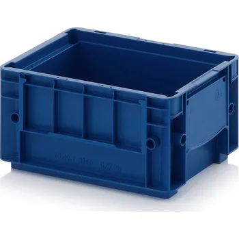 RL-KLT přepravka s hladkým dnem 300 x 200 x 147 mm