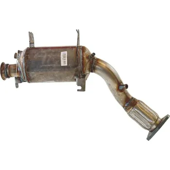 Filtr pevných částic Filtr sazových částic, výfukový systém BOSAL 095-235