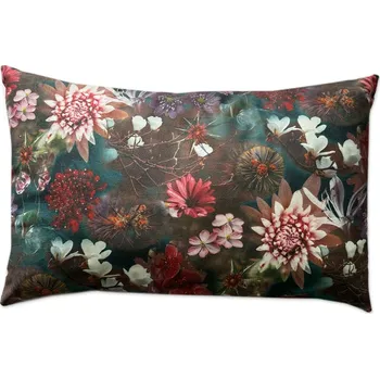 Polštář Dekorační polštář Shirin 30x50 cm, vícebarevná