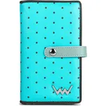 Vuch Puntíkatá dámská peněženka na cvoček Laura