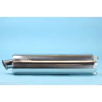 Výfuk pro motocykl SPORT RACING oválný výfuk pro HONDA CBR900RR Y123 00-03, POSLEDNÍ ZA TUTO CENU