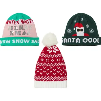 Pokrývka hlavy Dámská / Pánská pletená čepice