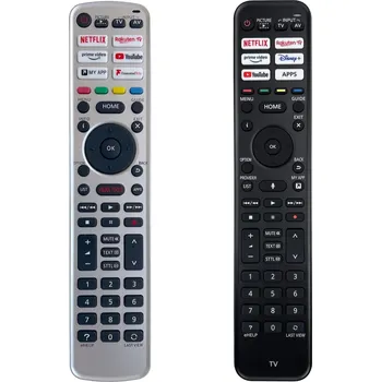 PANASONIC N2QBYA000056 - náhradní dálkový ovladač