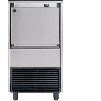 Výrobník ledu Výrobník ledu chlazený vzduchem kloboučkový led 22 g 37 kg/24h | RM - IMK 4020 A