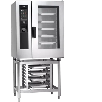 konvektomat Konvektomat STEAMBOX elektrický 10x GN 1/1 automatické mytí bojler 400 V | RM - STBB 1011 E