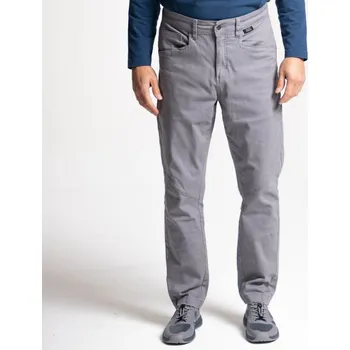 Pánské kalhoty Adventer Outdoor kalhoty Steel Barva: Steel, Velikost: L