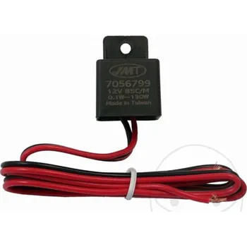 Osvětlení pro motocykl Přerušovač blinkrů / SUZUKI LED UNI JMT SUZUKI / UNIVERSAL