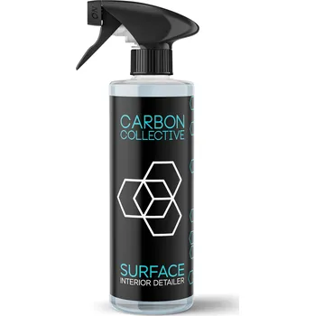 Antibakteriální čistič Carbon Collective Surface Interior Detailer (500 ml)