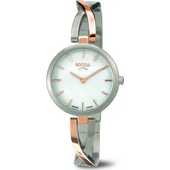 Hodinky Boccia Titanium 3239-02
