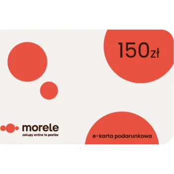 Masážní přístroj Elektronická dárková karta 150 PLN